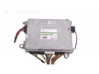 Блок управления двигателя 5W9313B524AD Jaguar XJ X350