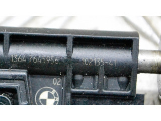 Vstřikovač 10213541, 0261500186 BMW 5 F10 F11 pro benzínový motor 4.4 N63 B44 B