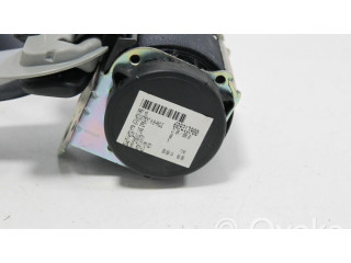 Задний ремень безопасности