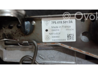 Механическаярулевой колонки