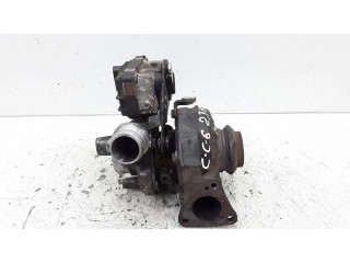 Turbodmychadlo Турбина 4U3Q6K682BK   Citroen C6 2.7  