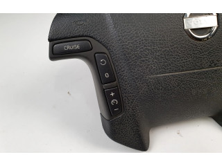 Подушка безопасности водителя    Volvo V70