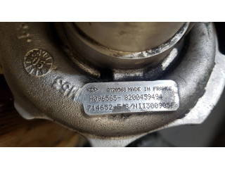 Турбина Renault Trafic II (X83) 2.5 8200459494, 7146525