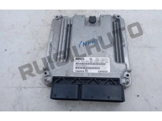 Блок управления двигателя 0281014584   Mitsubishi Grandis