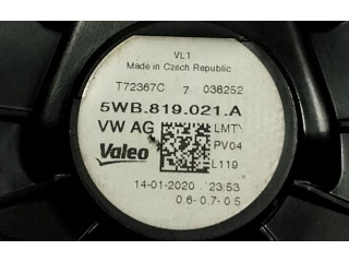 Вентилятор печки    3Q1819021C, 5WB819021   Volkswagen Golf SportWagen