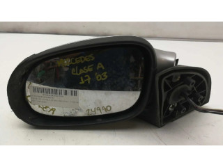 Зеркало электрическое     Сзади   Mercedes-Benz A W168  1997-2004 года   
