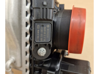 Интеркулер 9302GX636K775AE, 516A9509FW721003 Alfa Romeo Giulia