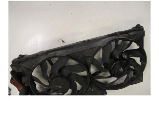 Вентилятор радиатора Citroen Berlingo 1.9