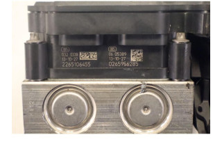 Блок АБС 0265956285   Dacia  Sandero  2008 - 2012 года