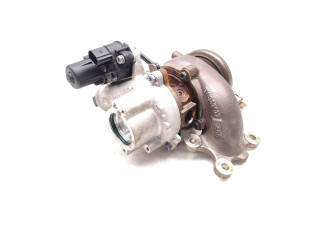 Турбина Skoda Kamiq 05C145701F для двигателя DUSA