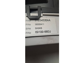 Панель приборов 31254535AA, 69199660U   Volvo S80       