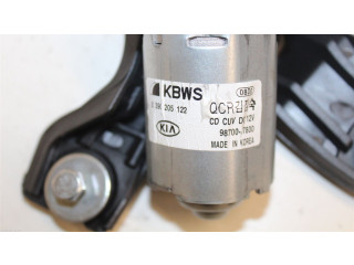 Моторчик дворников 981102P000 KIA Sorento