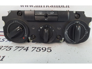 Блок управления климат-контролем 3C2820045A, 3C2820045A   Audi A3 S3 8P