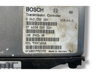 Блок управления коробкой передач LNE2401AB, 6058002014   Jaguar XJ X308