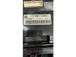 Блок управления климат-контролем 1TH961X9AD, 07620110156   Fiat Freemont
