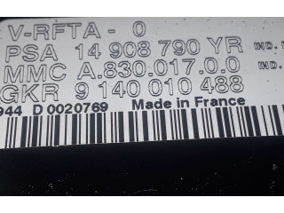 Блок управления климат-контролем 14908790YR Fiat Ulysse