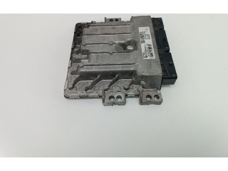 Блок управления двигателя S180158133 Dacia Lodgy