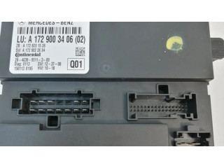 Блок управления складной крышей