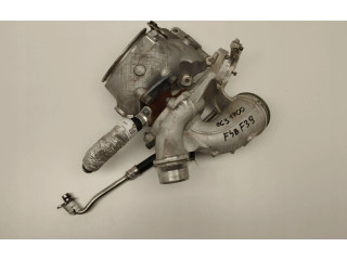 Turbodmychadlo Турбина BMW X1 F48 F49