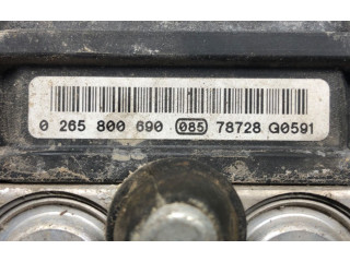 Блок АБС 02652320535179810 Fiat Grande Punto - года