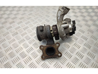 Турбина Volkswagen Golf VII 04e145725ak для двигателя czc