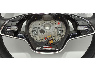 Руль Skoda Scala - года 5E3419093A, 5E3419093AVKH