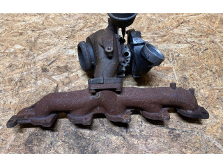 Турбина Jeep Grand Cherokee (WJ)