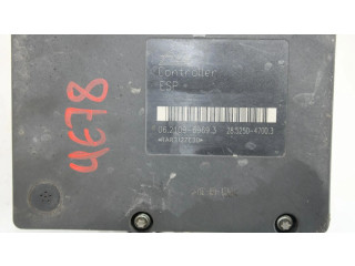 Блок АБС 4894031000   SsangYong  Rexton   -  года