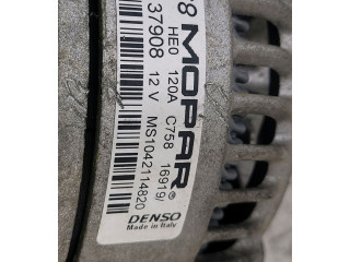 Генератор 52137908   Fiat Panda III    