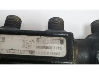Vstřikovací lišta 9654592680 Ford C-MAX I pro naftový motor 0.0