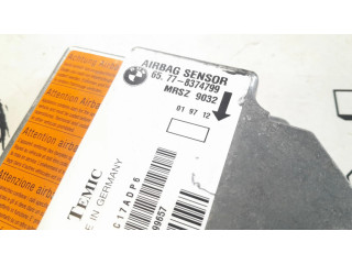 Блок подушек безопасности 8374799, MRSZ9032   BMW Z3 E36