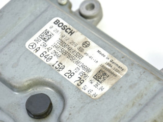 Комплект блоков управления A6401502879, 6401502879 Mercedes-Benz A W169