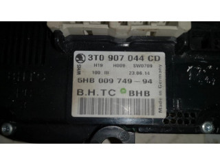 Блок управления климат-контролем 3T0907044CD, C35-1 Skoda Yeti (5L)