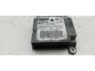Блок подушек безопасности 603481900 Citroen Berlingo