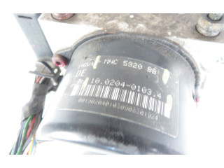 Блок АБС 10094610023, LNC2210BD Jaguar XJ X308 1998 - 2002 года