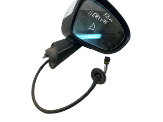 Зеркало электрическое Opel Meriva B 2010 - 2016 года