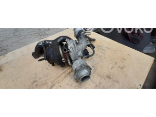 Турбина Audi Q5 SQ5