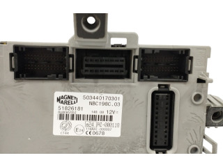 Блок управления 51826181, 503440170301   Fiat Bravo