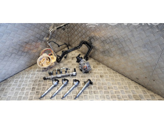 Комплект системы впрыска топлива 05L130277M, 0445110960 Audi A6 S6 C8 4K DTr