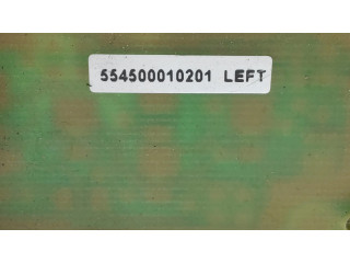 Дисплей 9654973880 Peugeot 1007