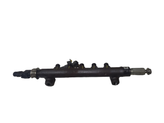 Vstřikovací lišta 55490702, 42640702 Opel Astra K B16dth