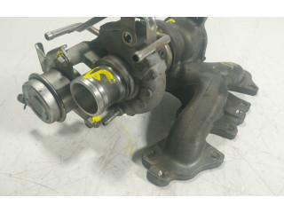 Турбина Renault Scenic III - Grand scenic III 144106079R, 144108762R для двигателя H5F 400