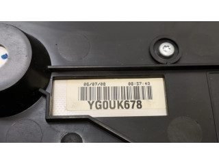 Přístrojová deska  Citroen Berlingo 2008 9665154980, 503001316100  