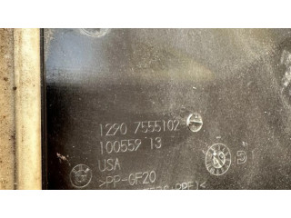 Pojistková skříňka 7555102, 10055913 BMW X6 E71 2014