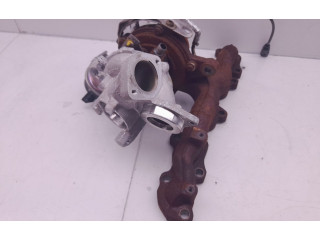  Турбина Volkswagen Jetta IV  04L253019P, COLETOR   для двигателя CUUB      