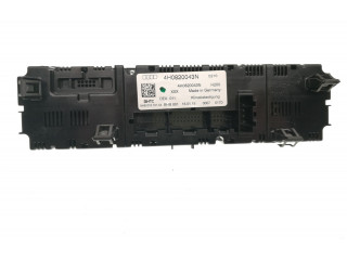 Блок управления кондиционера воздуха / климата/ печки (в салоне)