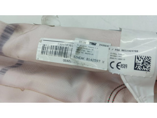 Боковая подушка безопасности 9822369780, 342664F Citroen C5 Aircross