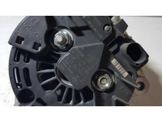 Генератор 0124615012, A0121541302   Mercedes-Benz S W220 5.0     