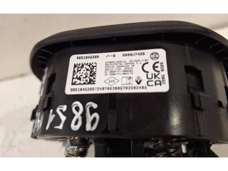 Подушка безопасности водителя 985104528R   Renault Trafic III (X82)