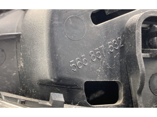 Зеркало электрическое Skoda Karoq 2017 - года